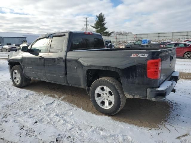 2017 Chevrolet Silverado K1500 LT