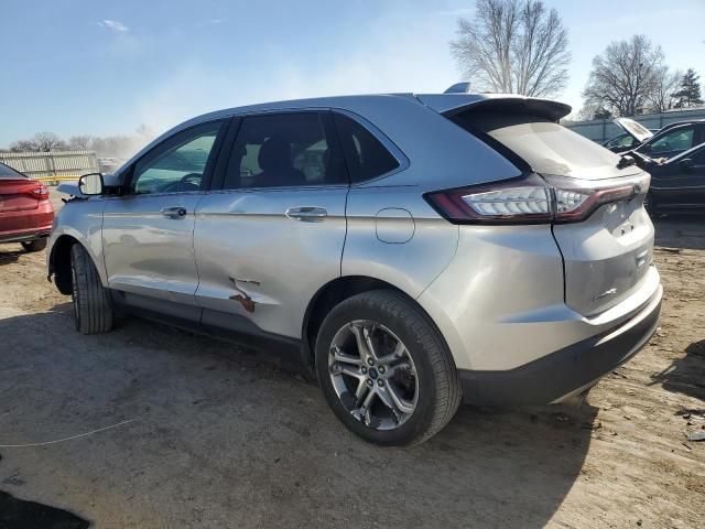 2016 Ford Edge Titanium