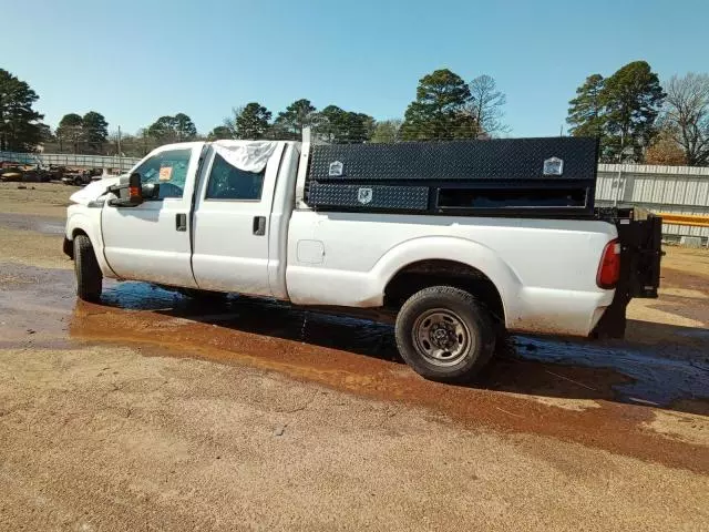 2015 Ford F250 Super Duty