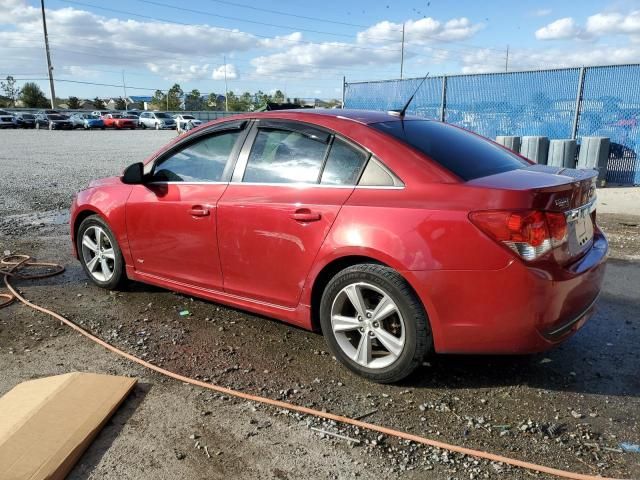 2014 Chevrolet Cruze LT