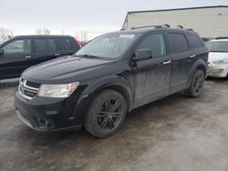 Dodge salvage cars for sale: 2017 Dodge Journey GT