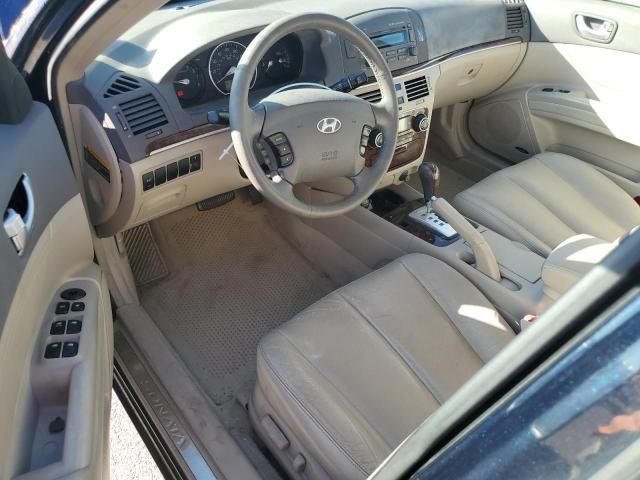 2008 Hyundai Sonata SE