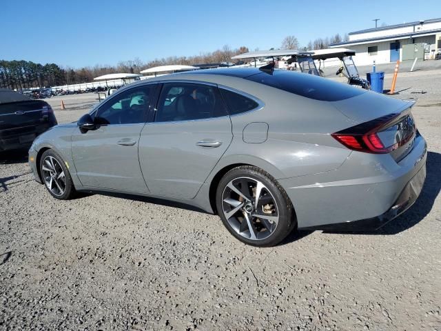 2021 Hyundai Sonata SEL Plus