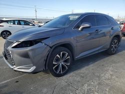 Lexus rx350 salvage cars for sale: 2022 Lexus RX 350