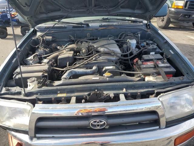 1997 Toyota 4runner Limited