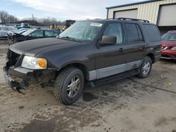 Ford Expedition salvage cars for sale: 2005 Ford Expedition XLT