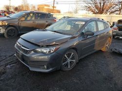 2022 Subaru Impreza Premium en venta en New Britain, CT