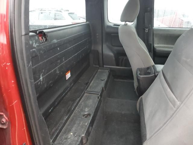 2016 Toyota Tacoma Access Cab