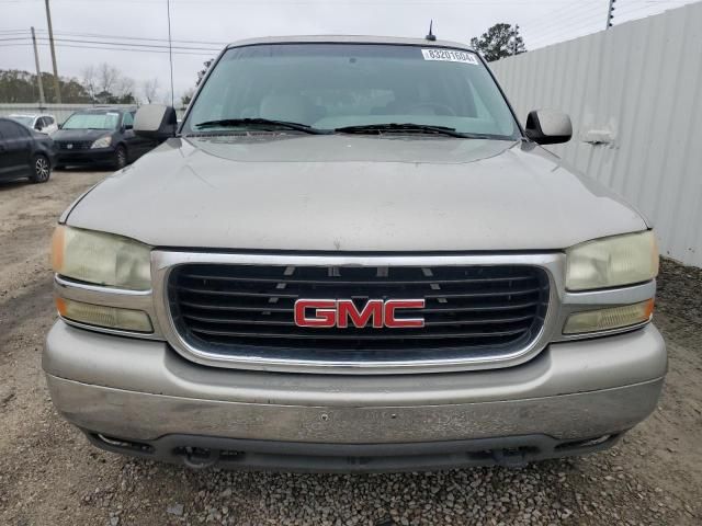 2002 GMC Yukon XL K1500