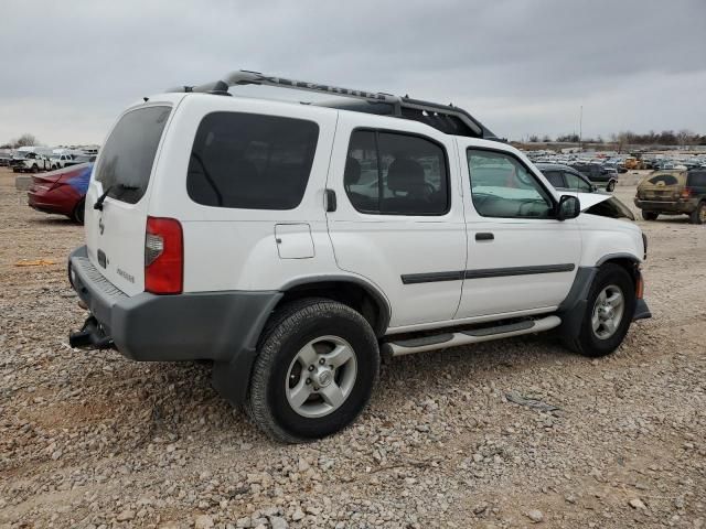 2004 Nissan Xterra XE