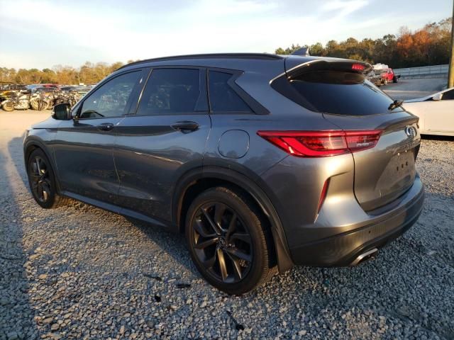 2019 Infiniti QX50 Essential