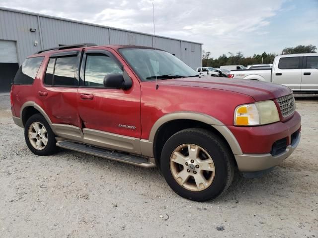 2004 Ford Explorer Eddie Bauer