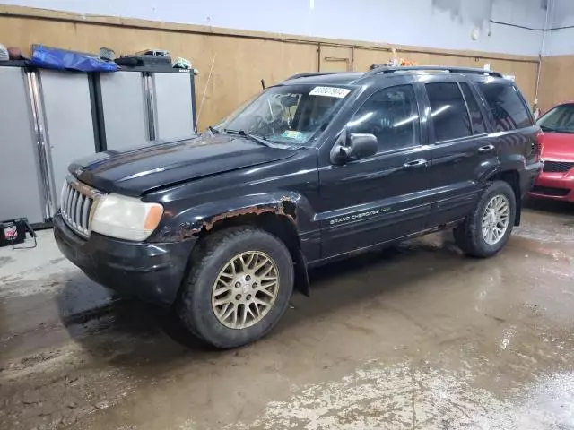 2004 Jeep Grand Cherokee Limited