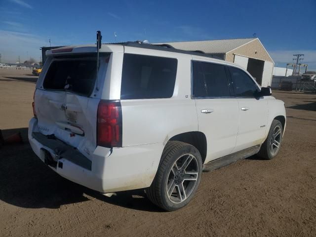 2019 Chevrolet Tahoe K1500 LT