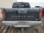 2004 Nissan Frontier Crew Cab XE V6