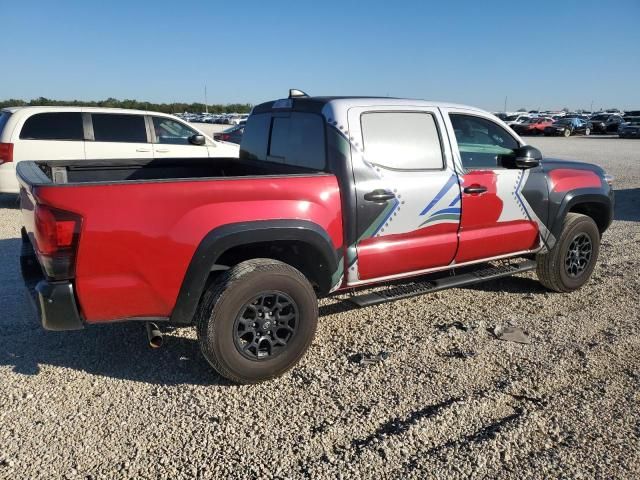 2022 Toyota Tacoma Double Cab