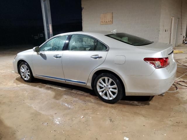 2011 Lexus ES 350