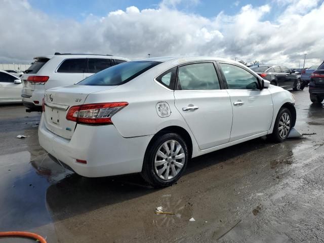 2014 Nissan Sentra S