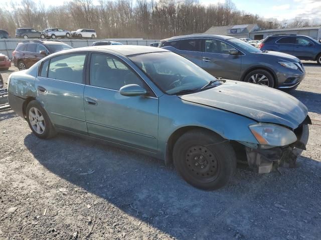 2003 Nissan Altima Base