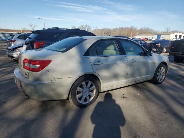 2007 Lincoln MKZ