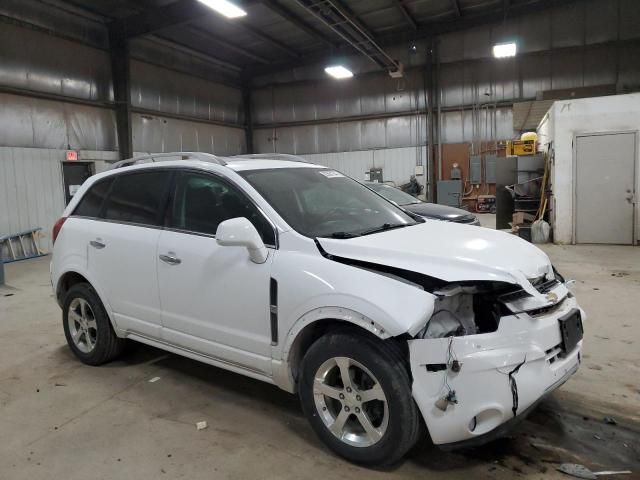 2013 Chevrolet Captiva LT