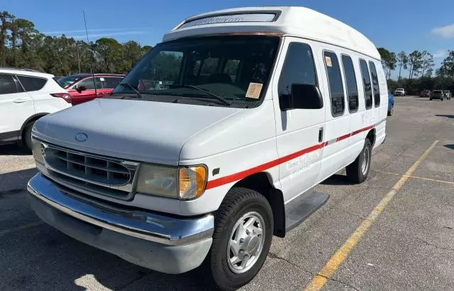 2002 Ford Econoline E250 Van