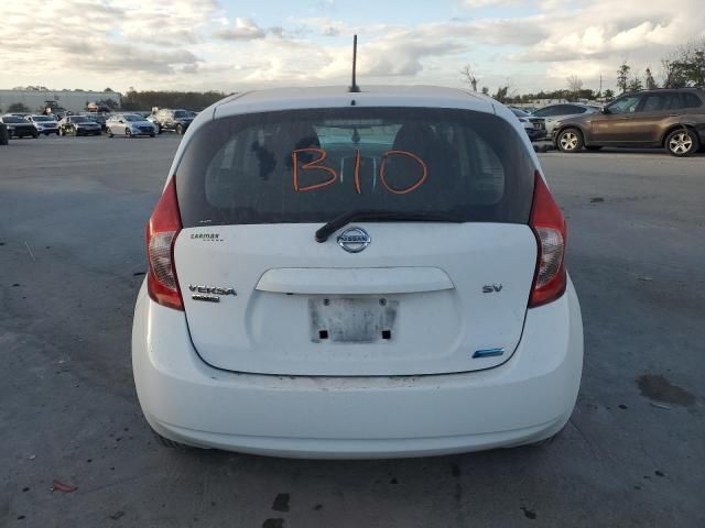 2016 Nissan Versa Note S