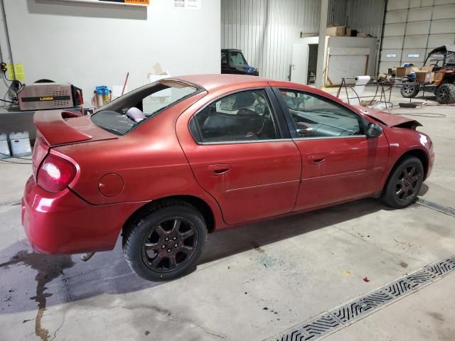 2005 Dodge Neon SXT