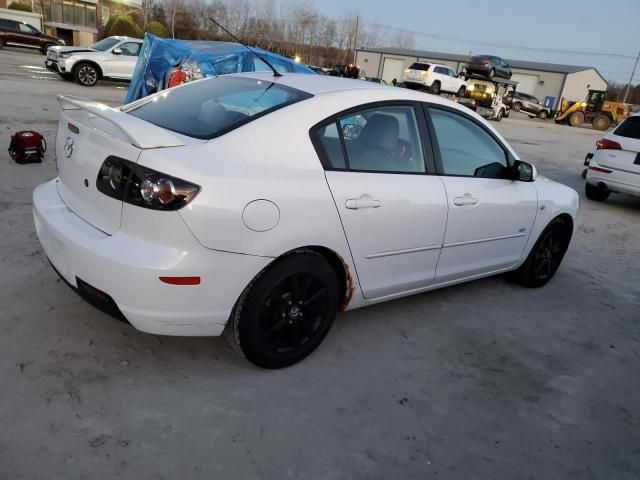 2008 Mazda 3 S