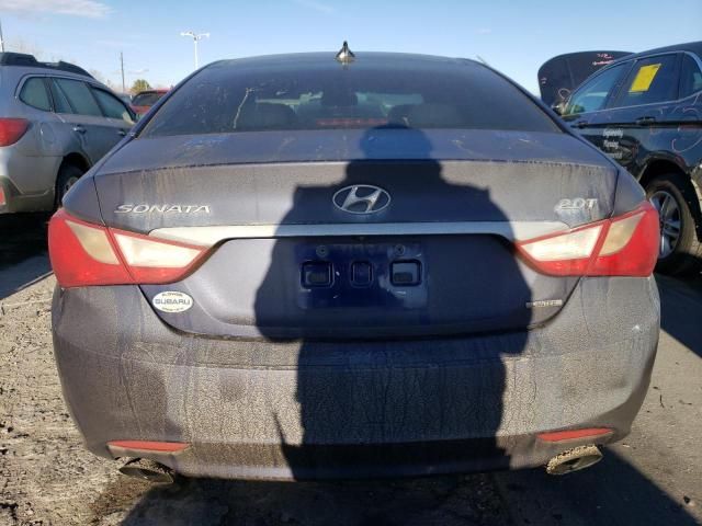 2013 Hyundai Sonata SE