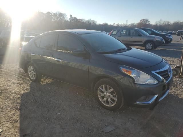 2017 Nissan Versa S