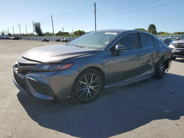 2024 Toyota Camry SE Night Shade