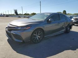 2024 Toyota Camry SE Night Shade en venta en Miami, FL