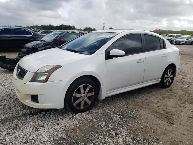 2012 Nissan Sentra 2.0