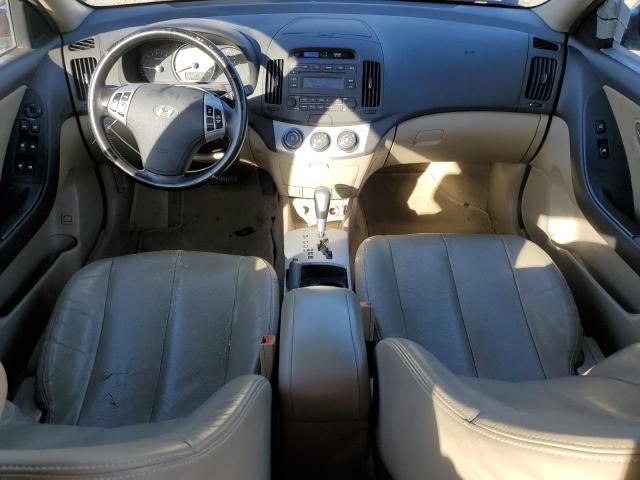 2007 Hyundai Elantra GLS