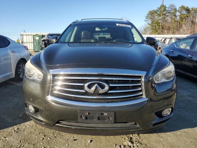 2014 Infiniti QX60