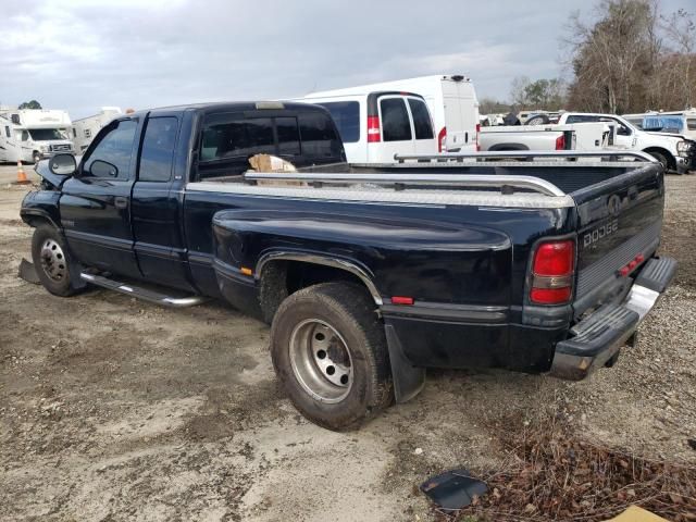 1998 Dodge RAM 3500