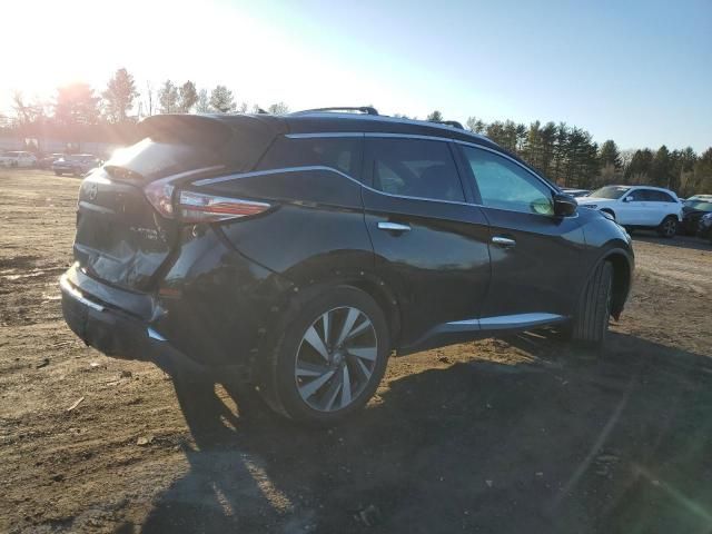 2015 Nissan Murano S