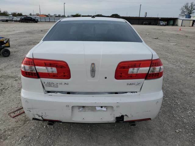 2008 Lincoln MKZ