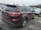 2015 Toyota Highlander Limited