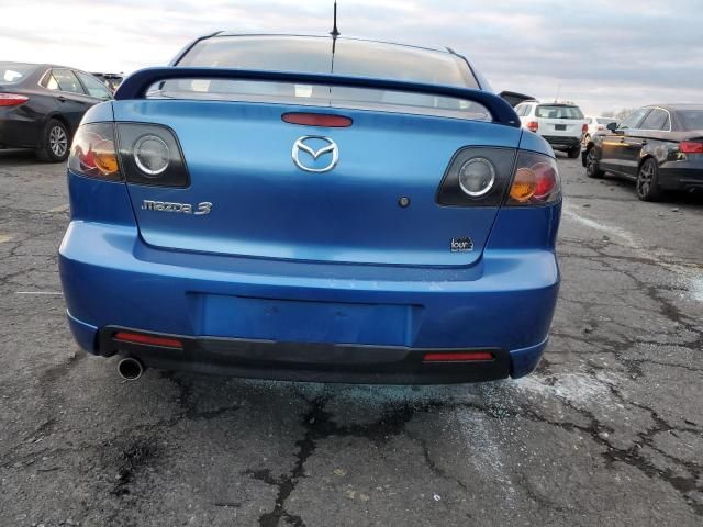 2005 Mazda 3 S