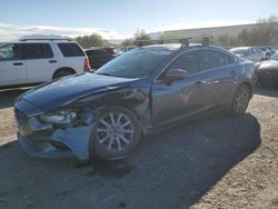 Salvage cars for sale at Las Vegas, NV auction: 2016 Mazda 6 Sport