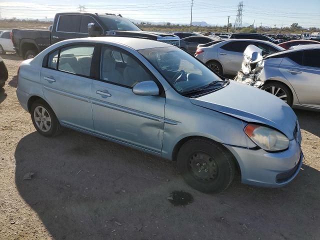 2009 Hyundai Accent GLS