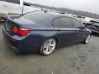 2015 BMW 750 LXI