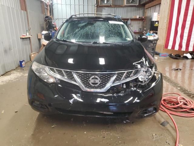 2011 Nissan Murano S