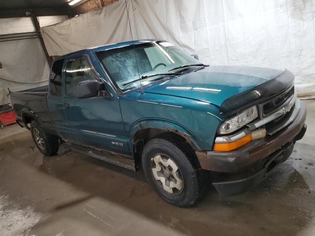 1998 Chevrolet S Truck S10