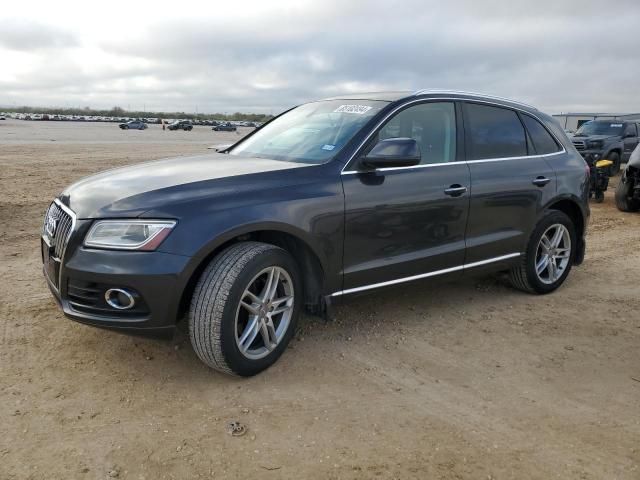 2015 Audi Q5 Premium Plus