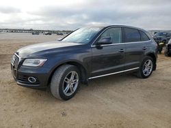 Audi q5 salvage cars for sale: 2015 Audi Q5 Premium Plus