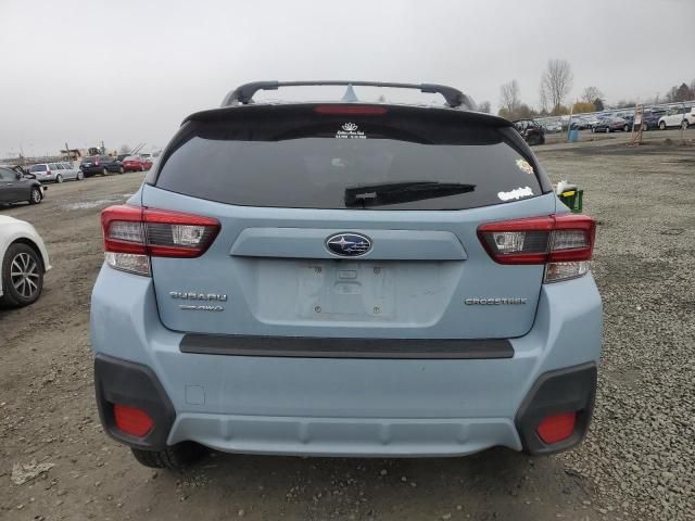 2022 Subaru Crosstrek Premium