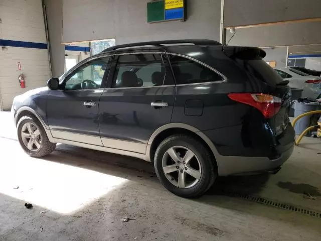 2008 Hyundai Veracruz GLS